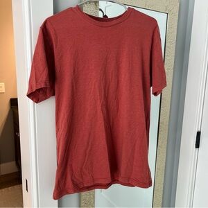 Classic Red Men's T-Shirt